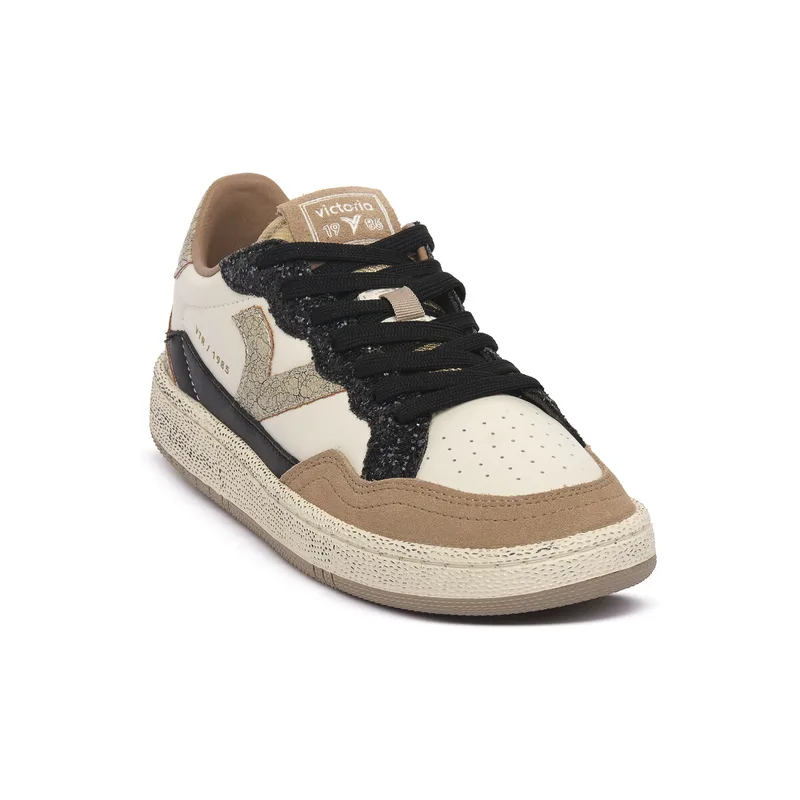 Xαμηλά Sneakers Victoria TAUPE