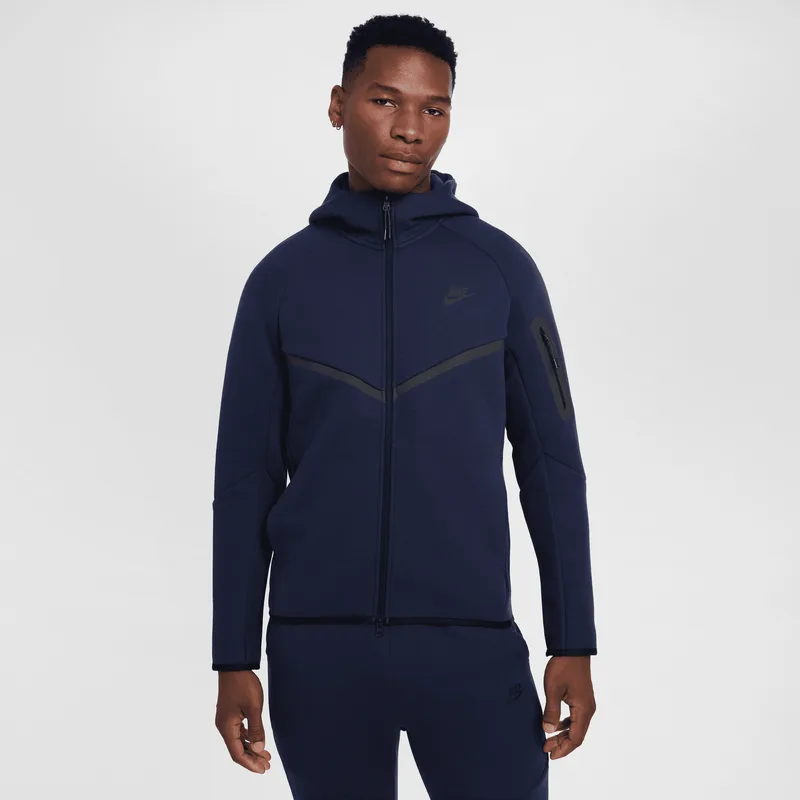 Nike Tech Fleece Full-Zip Windrunner Ανδρική Ζακέτα (9000190842_22115)