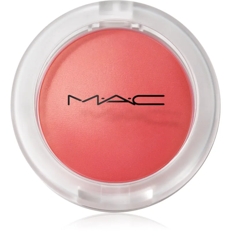MAC Cosmetics Glow Play Blush λαμπρυντικό ρουζ απόχρωση Groovy 7,3 γρ