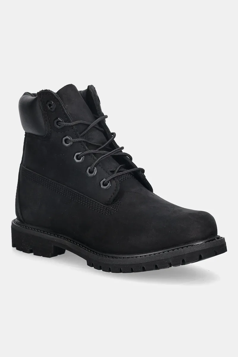 Μποτάκια από δέρμα nubuck Timberland 6In Premium Boot