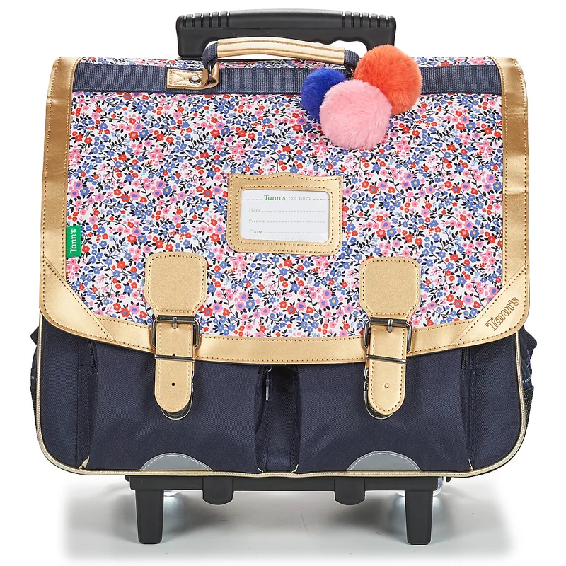 Σχολική Τσάντα Tann's ANTONIA TROLLEY CARTABLE 41 CM