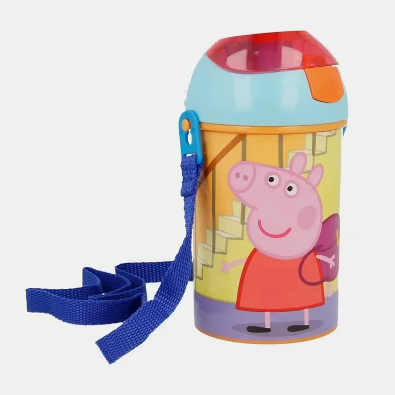Stor Peppa Pig Μπουκάλι 450ml (9000253305_1523)