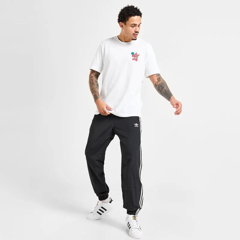 adidas Originals Woven Firebird Ανδρικό Παντελόνι Φόρμας (9000170126_1469)