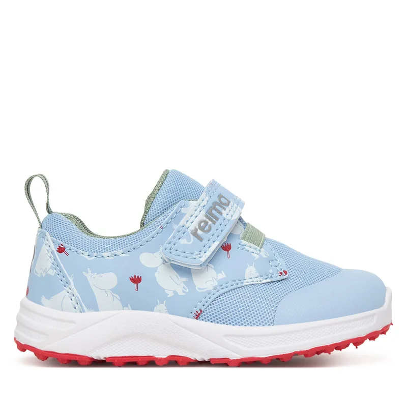 Αθλητικά Reima Moomin Ekana 5400129M-61A1 Μπλε