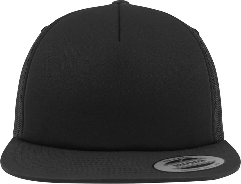 Καπέλο Foam Trucker Classics 6005FF Black