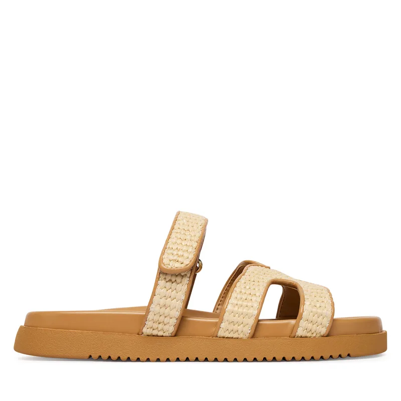 Παντόφλες Steve Madden Missile 11003028 Καφέ