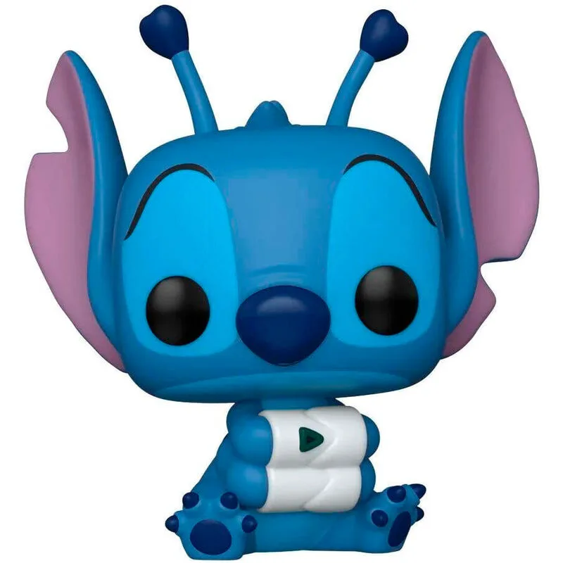 Disney Lilo & Stitch POP Figure - Stitch in Cuffs Exclusive