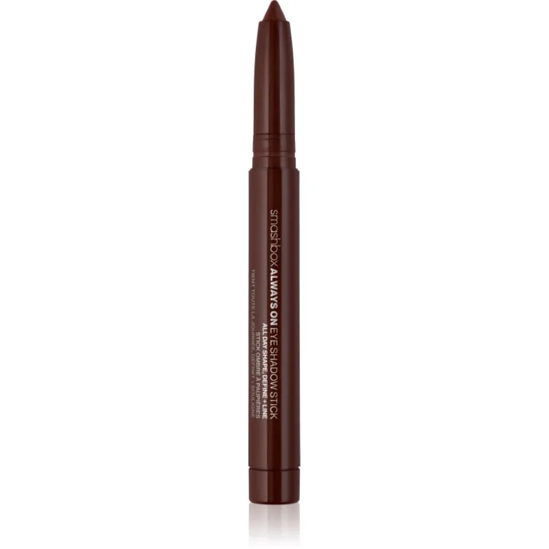Smashbox Always On Eye Shadow Stick σκιές ματιών σε μολύβι απόχρωση Hotshot 1.3 γρ