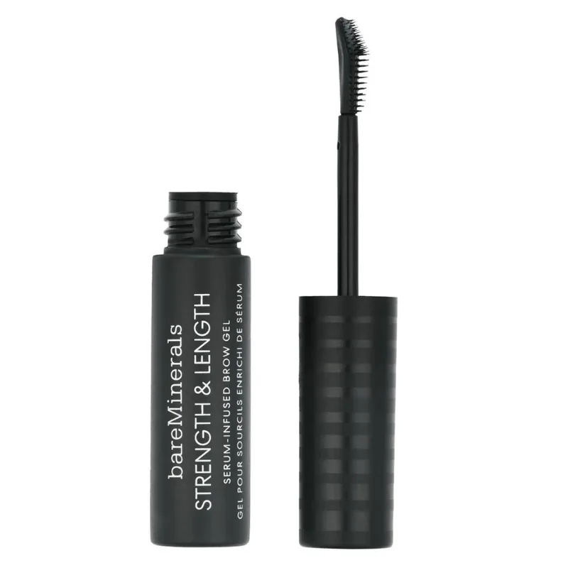Bareminerals Strength y Length Serum Infused Eyebrow Gel Chesnut 5ml