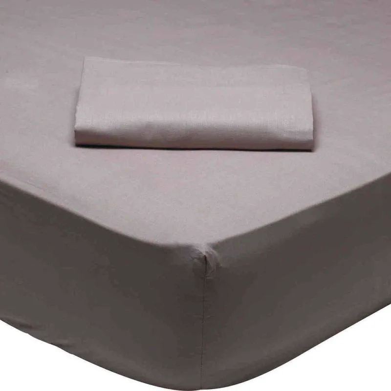 ΣΕΝΤΟΝΙ ΥΠΕΡΔΙΠΛΟ DAS HOME BEST 1003 ΣΠΑΓΓΙ 230X260CM