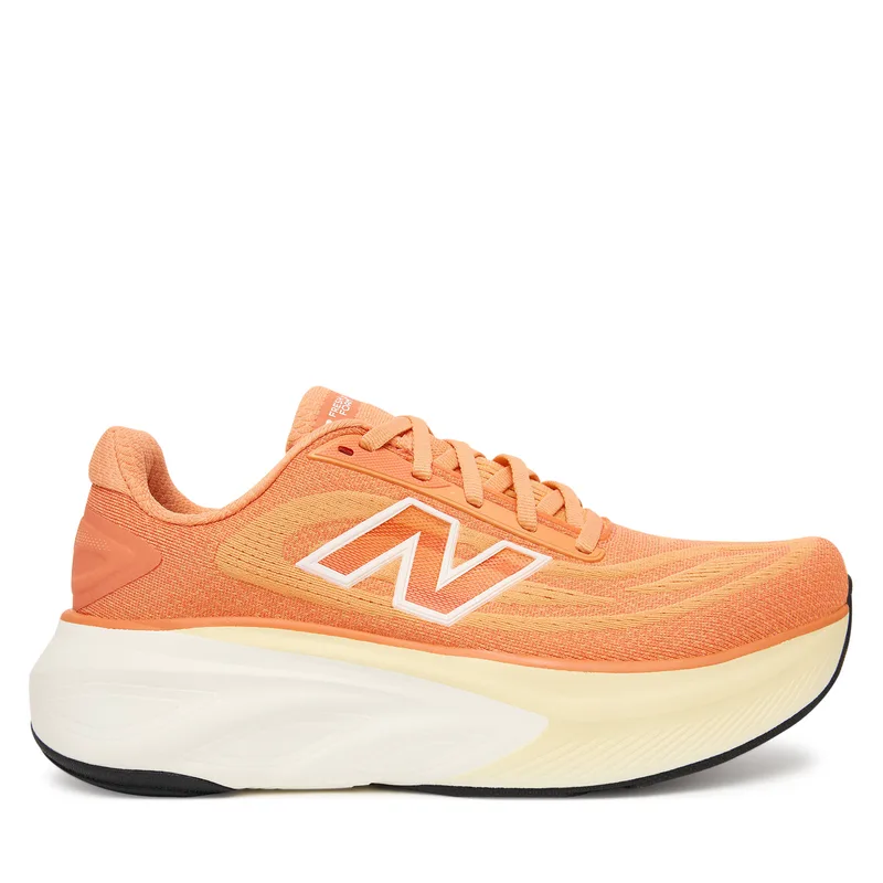 Παπούτσια για Τρέξιμο New Balance More V6 WMORLG6 Πορτοκαλί