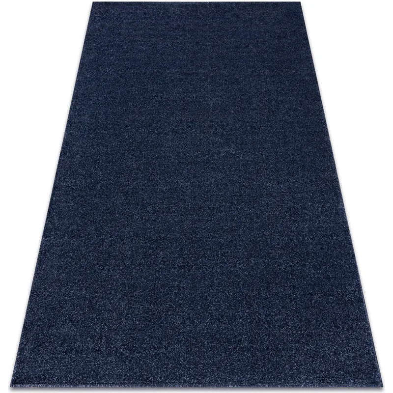 Χαλιά Rugsx Χαλί SOFTY απλό, ένα χρώμα μπλΠ200x290 cm