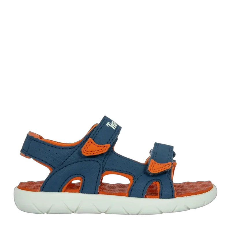 TIMBERLAND Perkins Row Πέδιλο 31-35 - Μπλε - TBA43EA/09