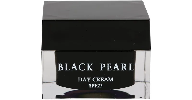 Sea of Spa Black Pearl anti-wrinkle day cream for dry and very dry skin SPF 25 50 ml