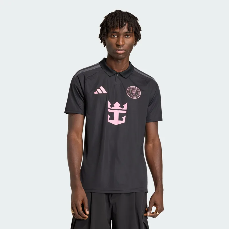 adidas Inter Miami FC 2026/27 Messi Away Ανδρική Ποδοσφαιρική Φανέλα (9000274584_63201)