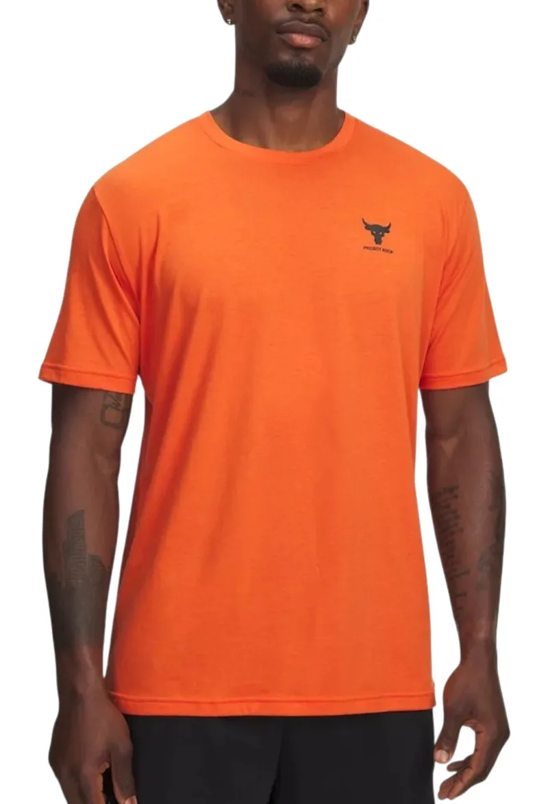 Μπλούζα Κοντομάνικη Under Armour Pjt Rck Simple Branded SS 1387797-844 Ανδρικό