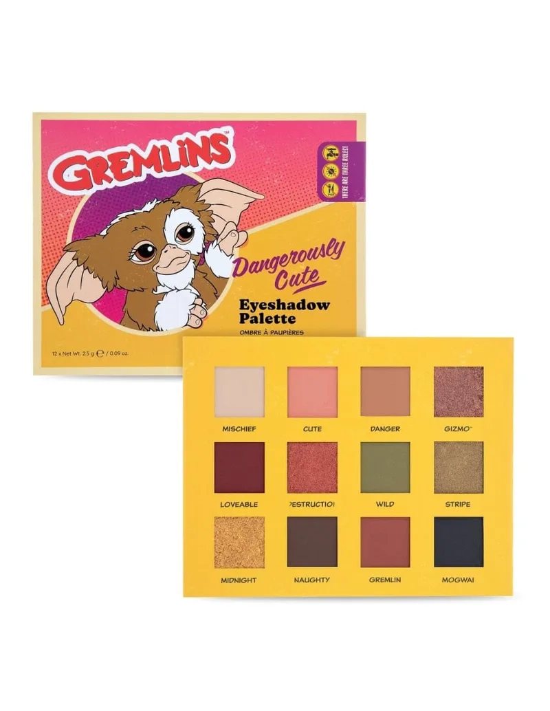 Gremlins Eyeshadow Palette