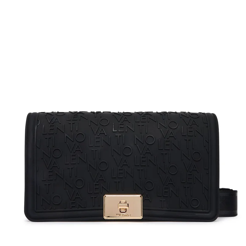 Τσάντα Valentino Jellies VBSA0Q09LOG Μαύρο