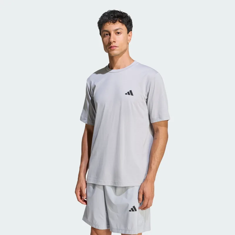 adidas Workout Essentials Feelready Ανδρικό T-Shirt (9000259344_65904)