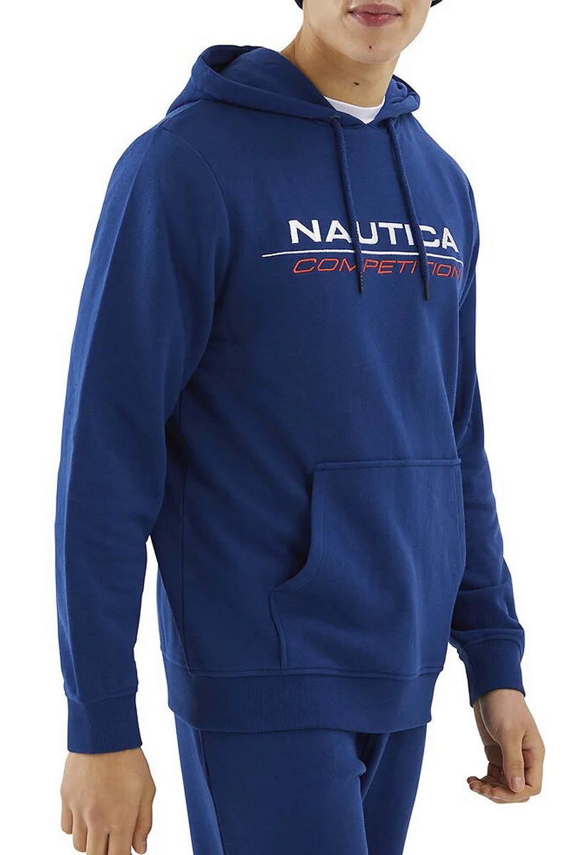Μπλούζα Μακρυμάνικη Nautica Convoy Oh Hoody 3NCN7CR0005-429 Ανδρικό