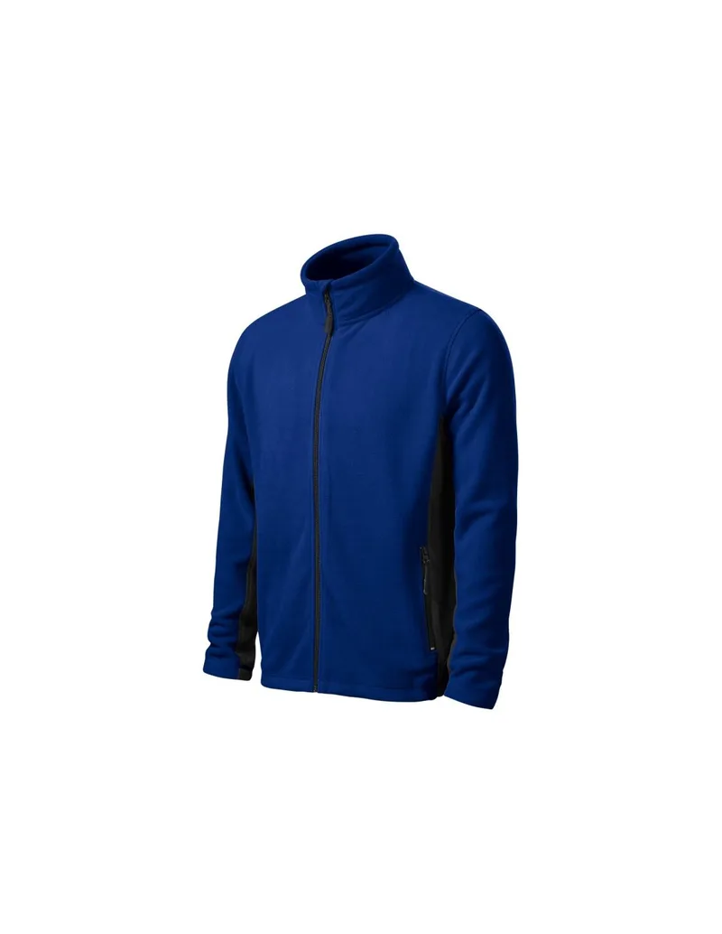 Malfini Ανδρική Ζακέτα Fleece Navy Μπλε MLI-52705