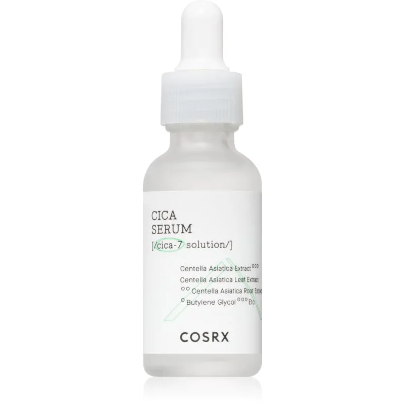 Cosrx Pure Fit Cica Serum θρεπτικός ορός με καταπραϋντική δράση 30 ml