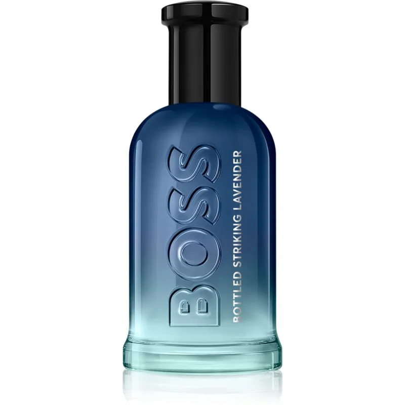 Hugo Boss BOSS Bottled Striking Lavender Eau de Parfum για άντρες 50 ml