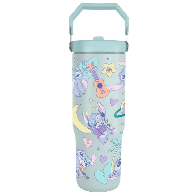 Θερμός Tumbler 880ml Lilo and Stitch Hola
