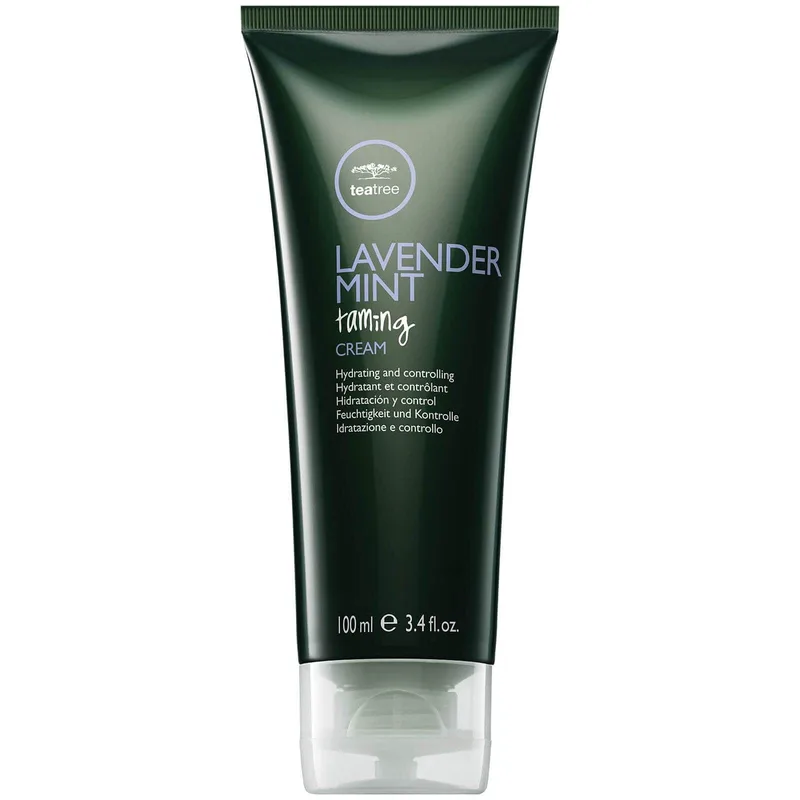 Tea Tree - Lavender Mint Taming Cream (100ml)