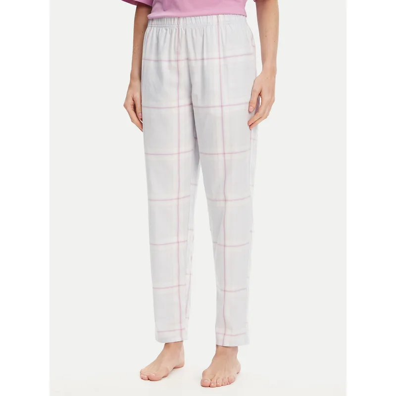 United Colors Of Benetton Παντελόνι πιτζάμας 4QFZ3F00L Γαλάζιο Regular Fit