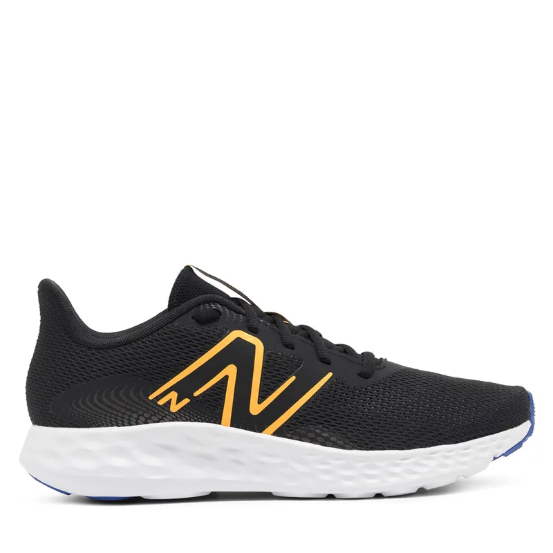 Παπούτσια για Τρέξιμο New Balance M411CB3 Μαύρο