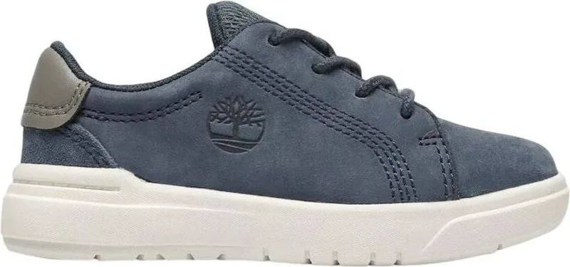 ΠΑΠΟΥΤΣΙ TIMBERLAND SENECA BAY LEATHER OXFORD DENIM ΜΠΛΕ (29)