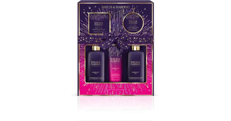 Baylis & Harding Fig & Pomegranate Ladies Gift Set