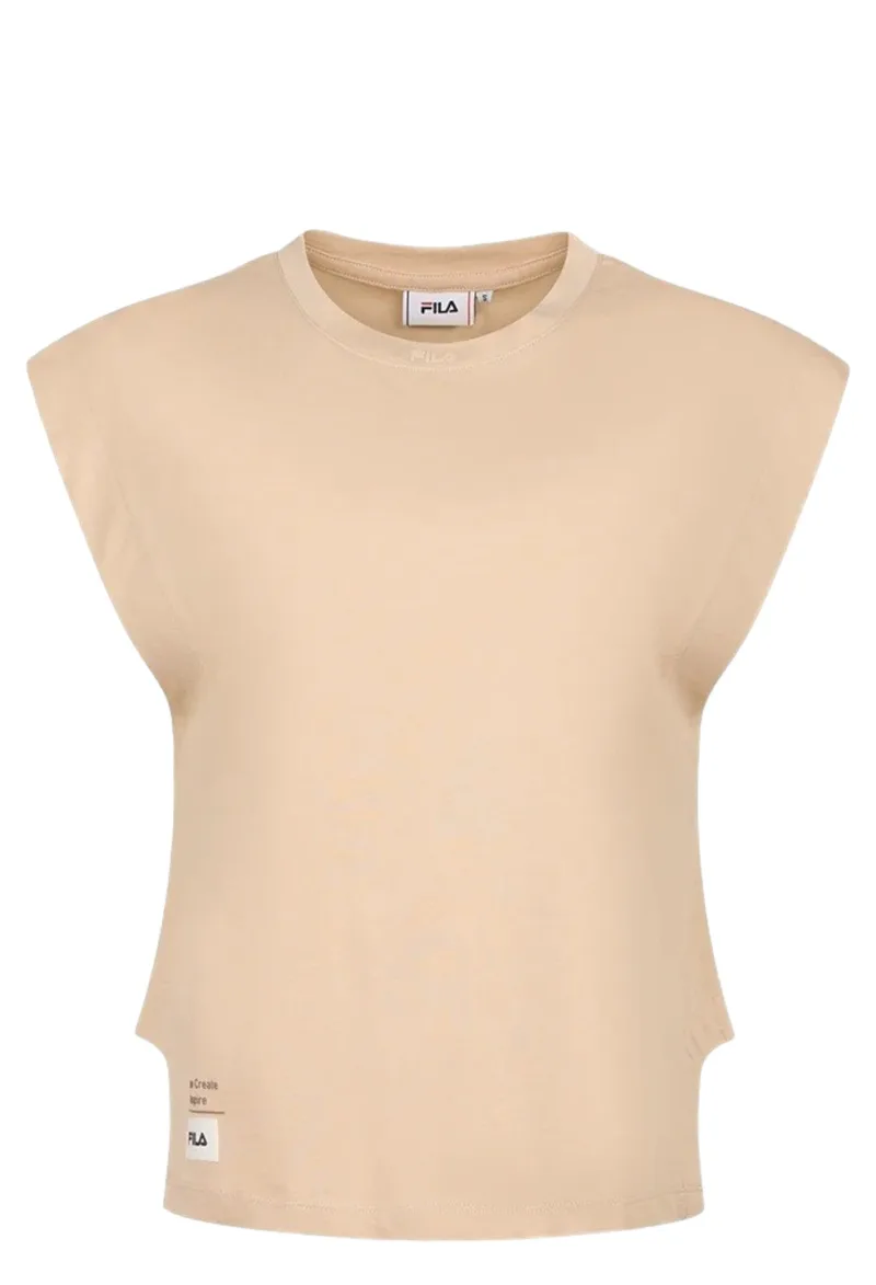 Μπλούζα Κοντομάνικη Fila Emma APCHWS24029-111 Γυναικείο