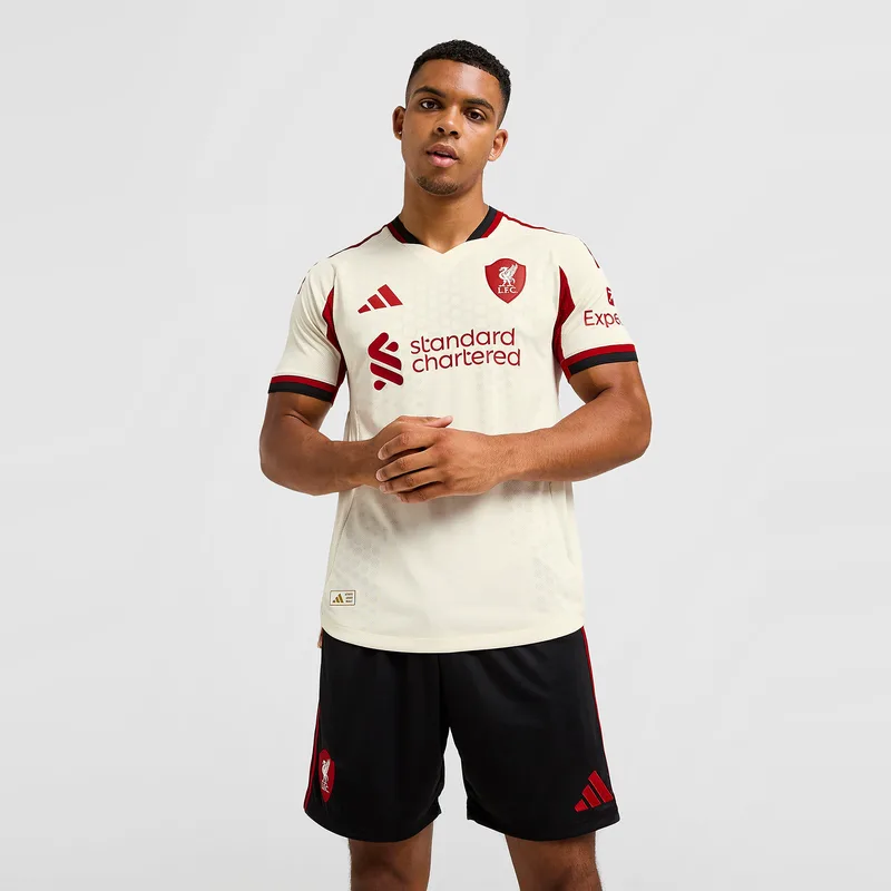 adidas Liverpool FC 25/26 Away Ανδρικό Σορτς (9000254312_1469)