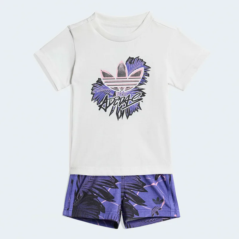adidas Originals Βρεφικό Σετ Φόρμας (9000261408_3149)