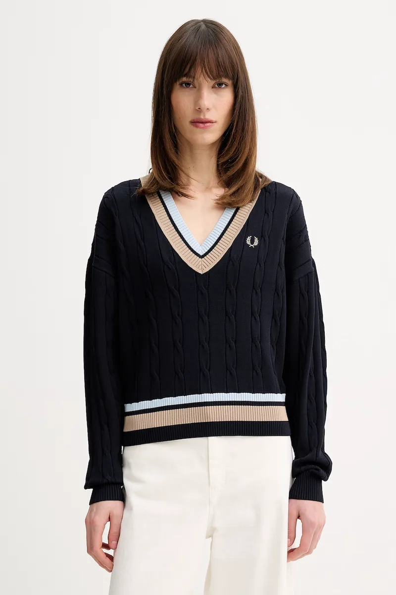 Πουλόβερ Fred Perry