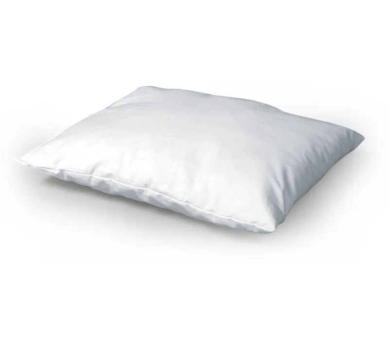 Μαξιλάρι Ύπνου 30x40 Nef Nef White Linen Ballfiber 120γρ Μαλακό (30x40)