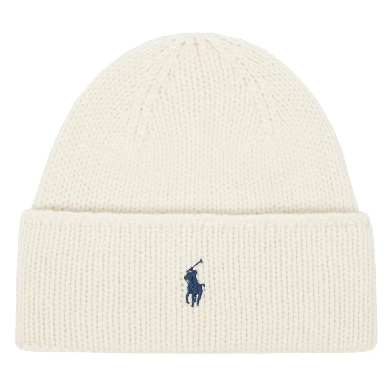 Σκούφος Polo Ralph Lauren 455954355006 Μπεζ