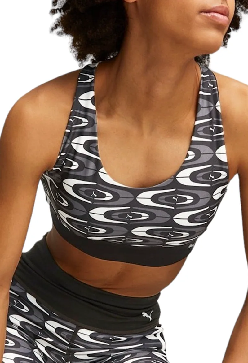 Μπουστάκι Puma Glam Strappy 523892-01 Γυναικείο