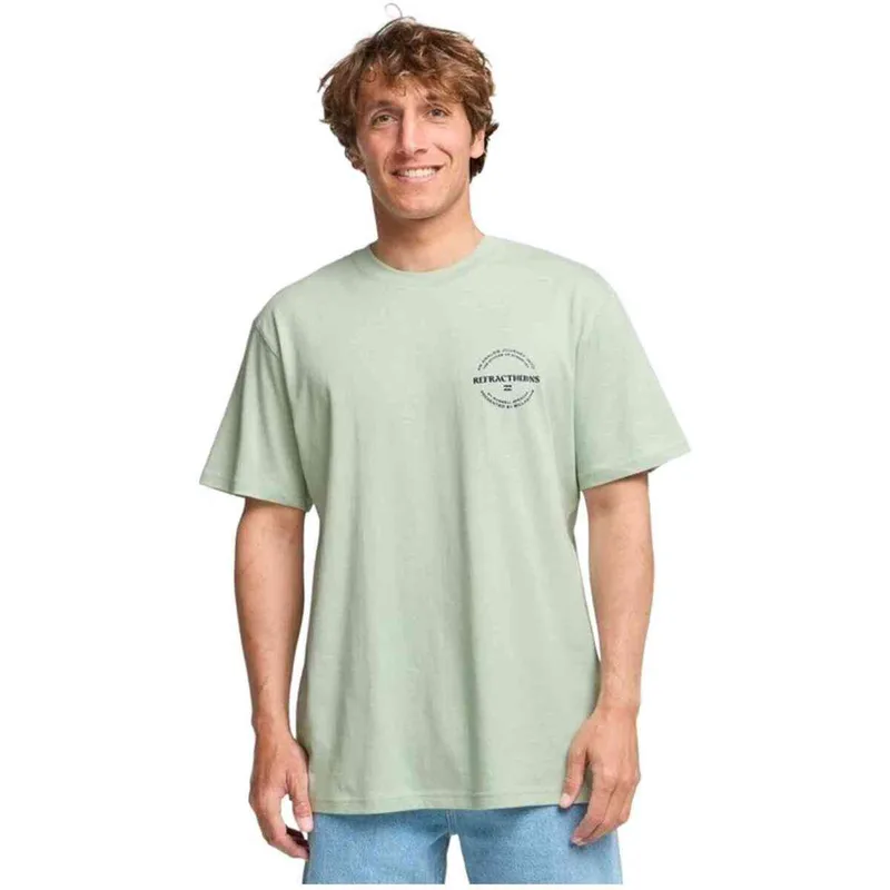 T-shirt με κοντά μανίκια Billabong Symmetry Premium