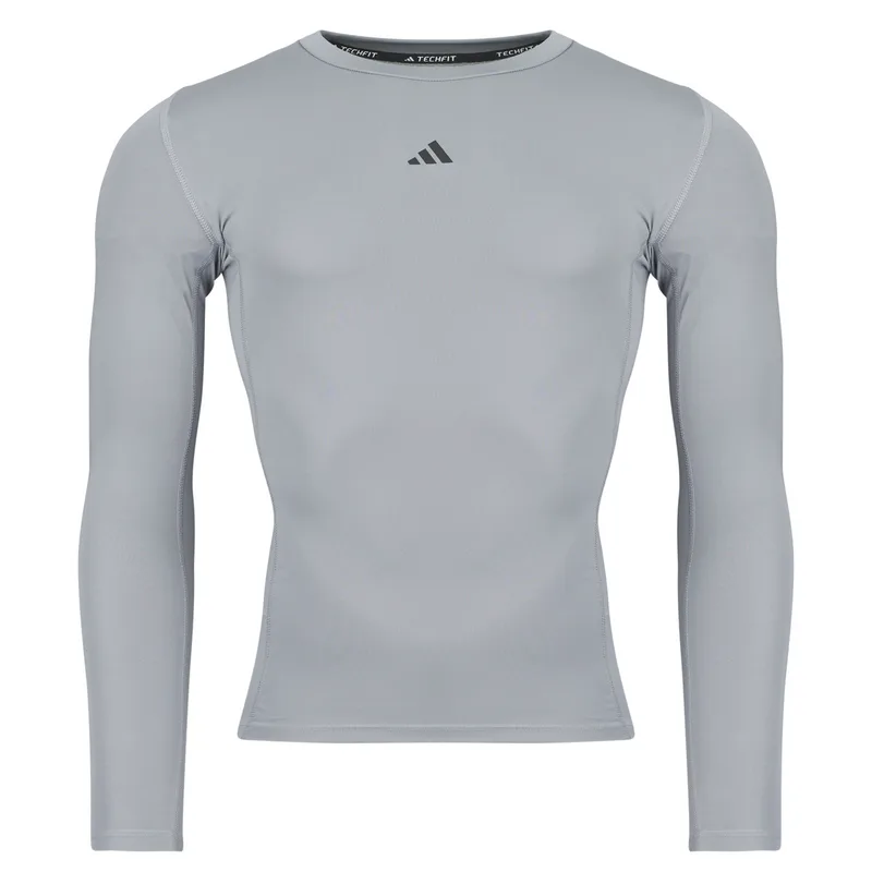 Αθλητικά μπλουζάκια adidas TECHFIT Compression Training Long Sleeve Long-Sleeve Top