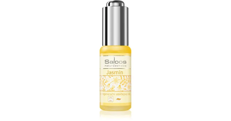 Saloos Bio Skin Jasmine Illuminating Oil for all skin types 20 ml
