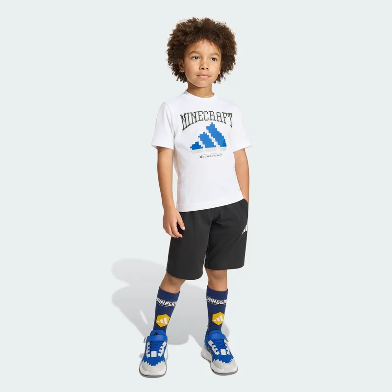 adidas sportswear K Minecraft T-Shirt Set (9000280677_1539)