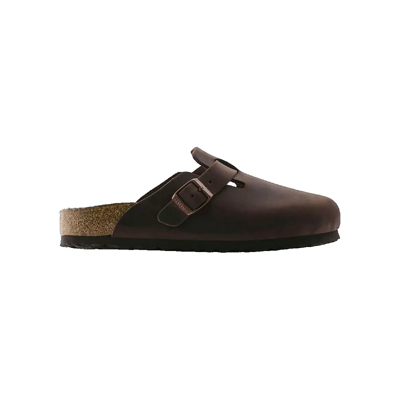 Τσόκαρα BIRKENSTOCK Sabots Boston cuir