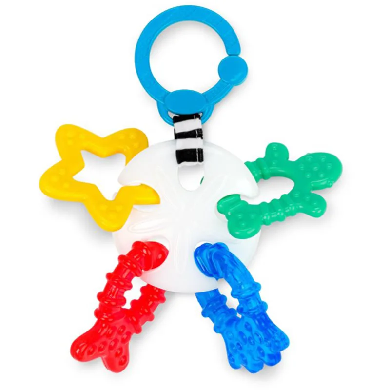 Baby Einstein Ocean Explorers Sea of Sensory Teether Toy μασητικό 3 m+ 1 τμχ