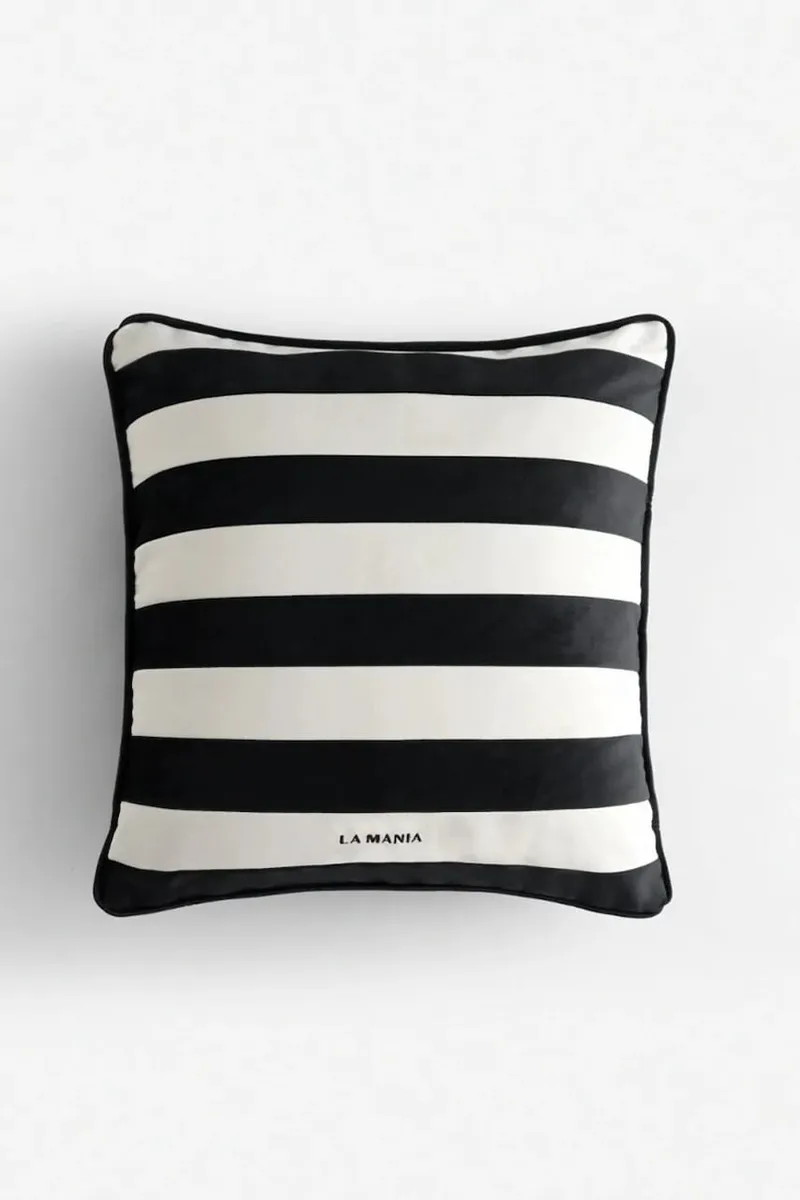 La Mania Διακοσμητικό μαξιλάρι La Mania Stripes 50 x 50 cm
