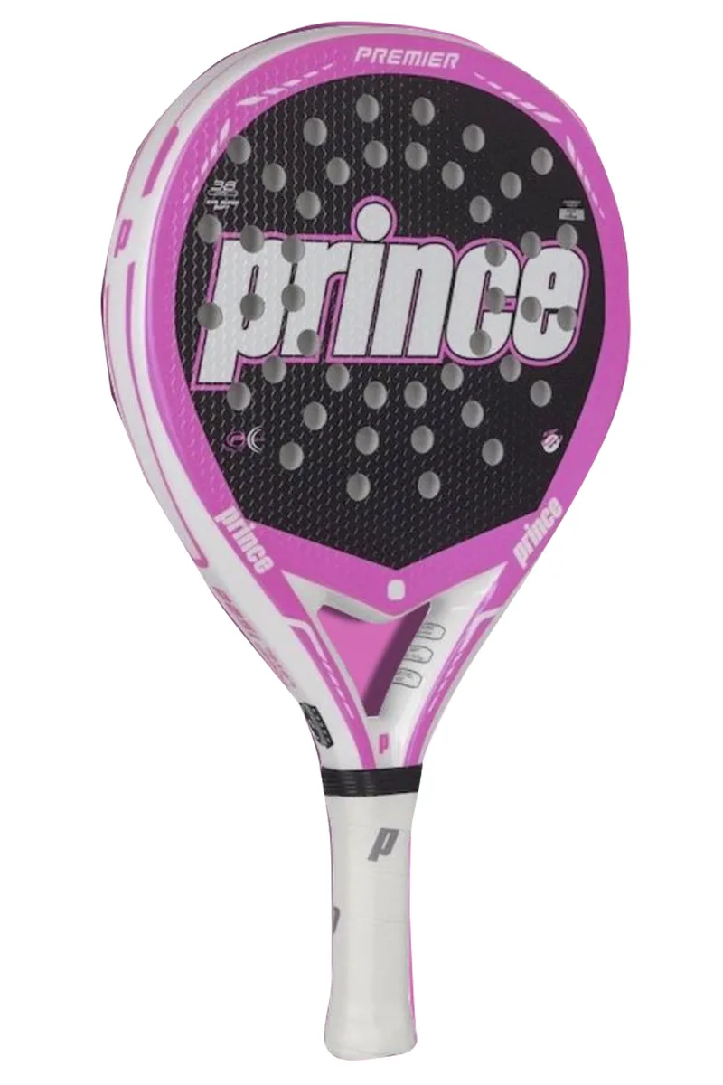 Ρακέτα Padel Prince Premier SQ Lady 0100069-BLKPNK Γυναικείο