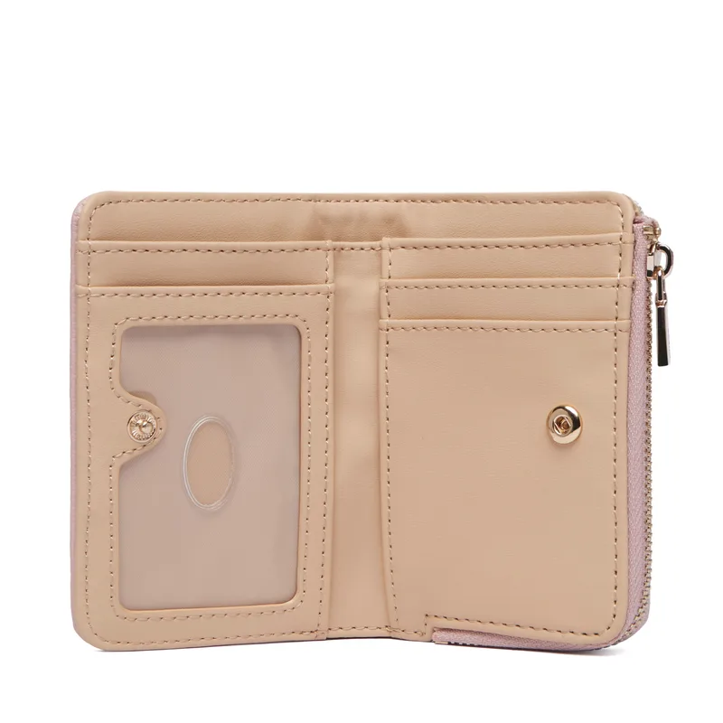 Πορτοφόλι Guess Lindsey Slg SWSG97 49156 Ροζ
