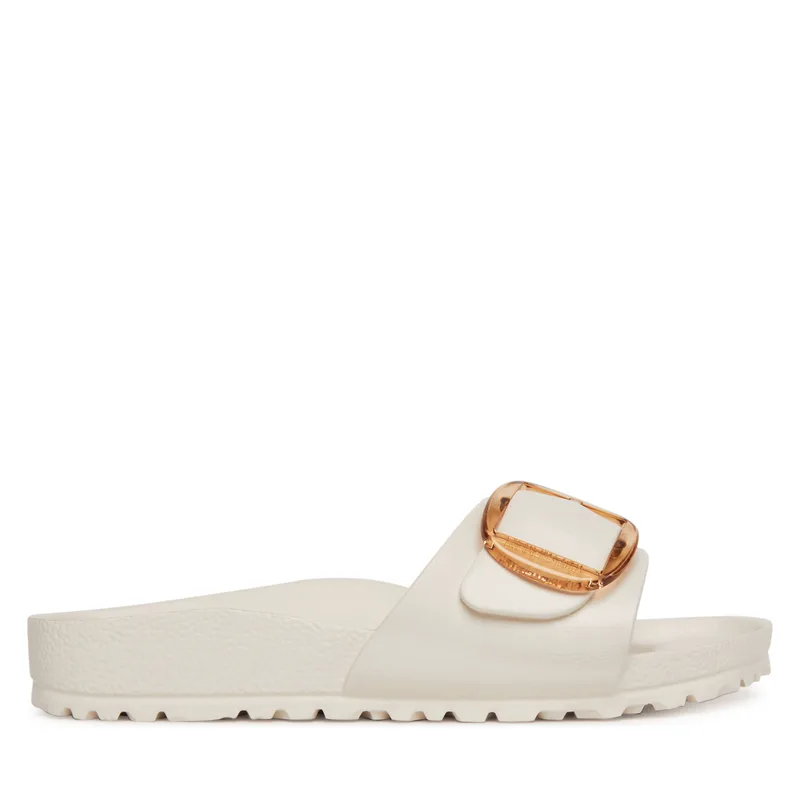 Παντόφλες Birkenstock Madrid Big Buckle Eva 1029633 Εκρού